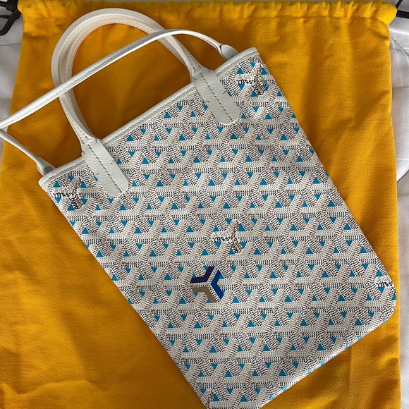 Goyard Bags Goyard Cross Body Poshmark